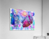 144Chaos2MS Acrylic Print