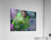 168SpacejamMS Acrylic Print