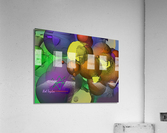 220AlternateDimensionsMS Acrylic Print