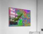 229MonstralMS Acrylic Print