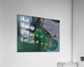 228GalaxialDanceMS Acrylic Print
