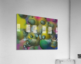 240TumbleFlatMS Acrylic Print