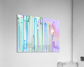 242musicalFogMS Acrylic Print