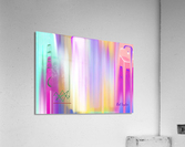 247CurtainOfLifeMS Acrylic Print