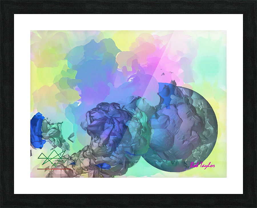 010Fusix3MS Picture Frame print