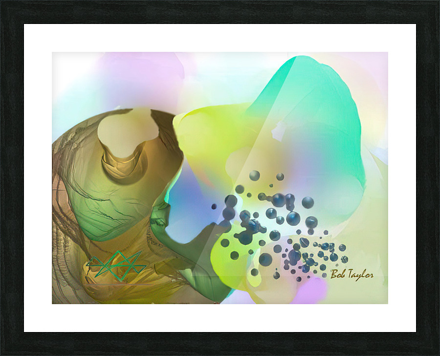 003Arebus3MS Picture Frame print