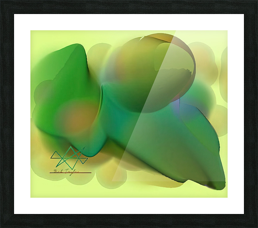 039QuexxMS Picture Frame print