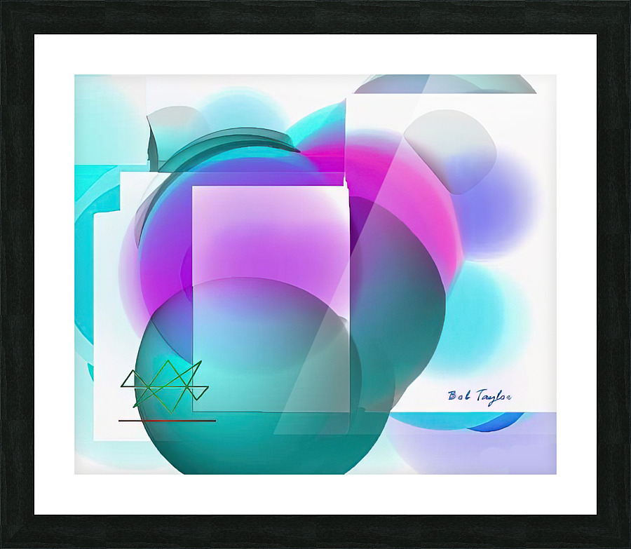 037OriusMS Picture Frame print