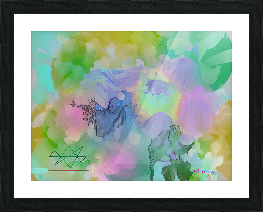 050CreationMS Picture Frame print
