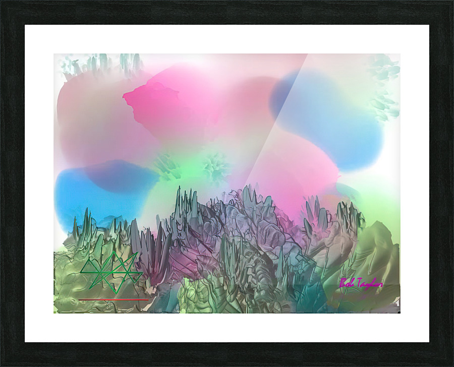 073Relaba2MS Picture Frame print