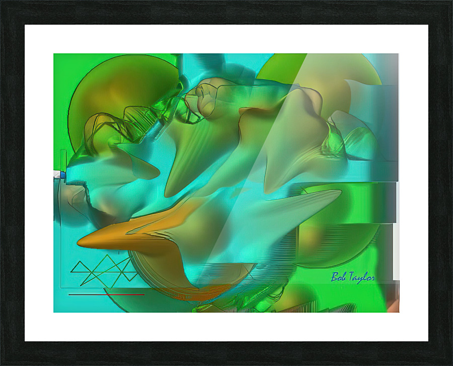 080TingeMS Picture Frame print