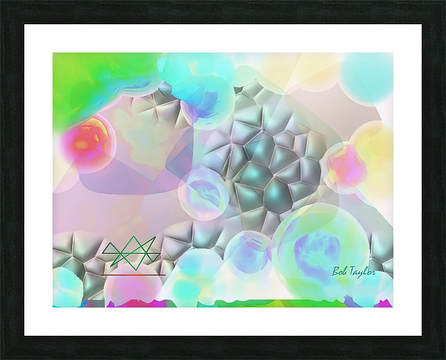 092GalenQMS Picture Frame print