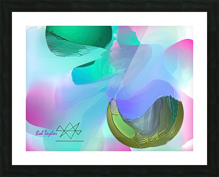 103MaelstromMS Picture Frame print