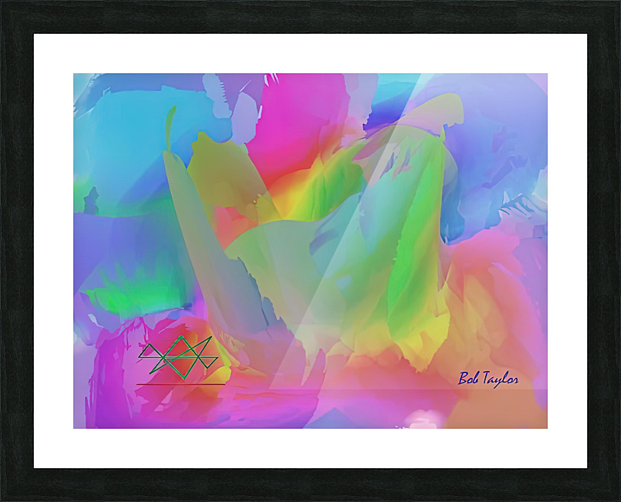 125NovaMS Picture Frame print