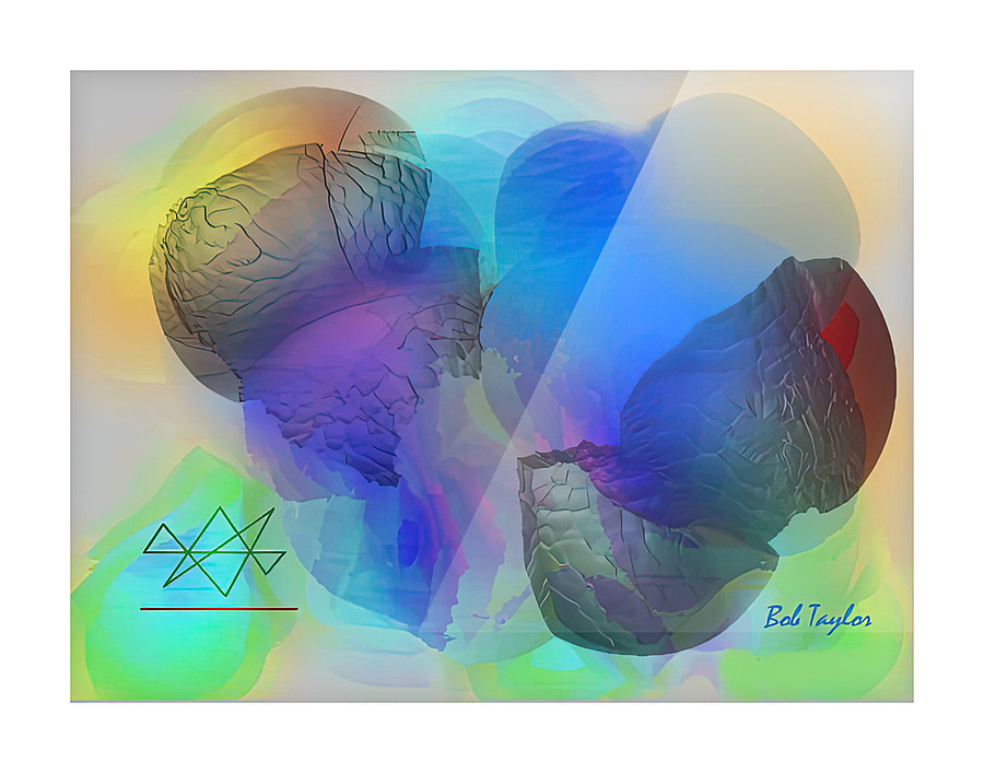 158Axenor5MS Picture Frame print