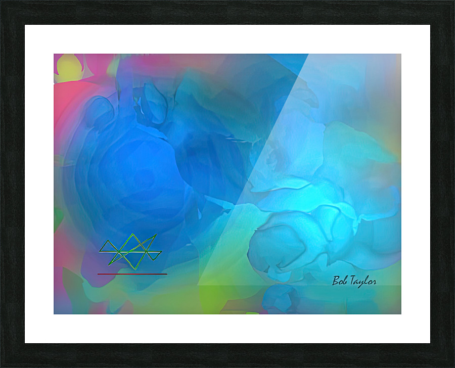 179StormEyeMS Picture Frame print