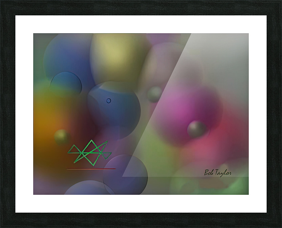 195SensationsMS Picture Frame print
