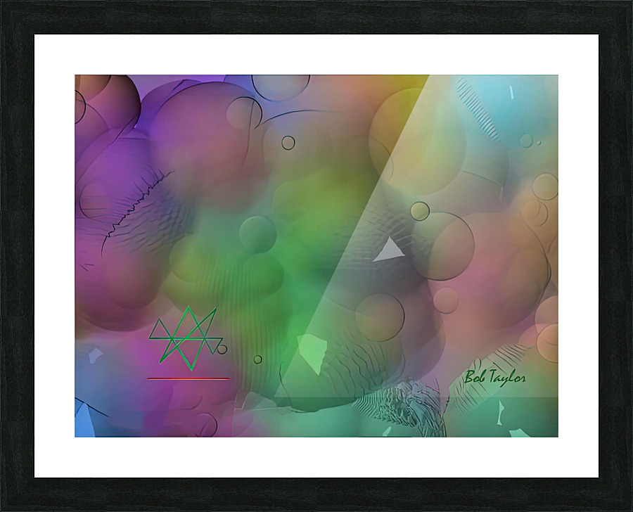 189JellahhaMS Picture Frame print