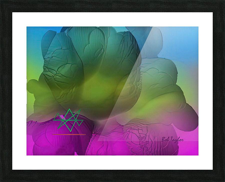 192PrimalurgeMS Picture Frame print