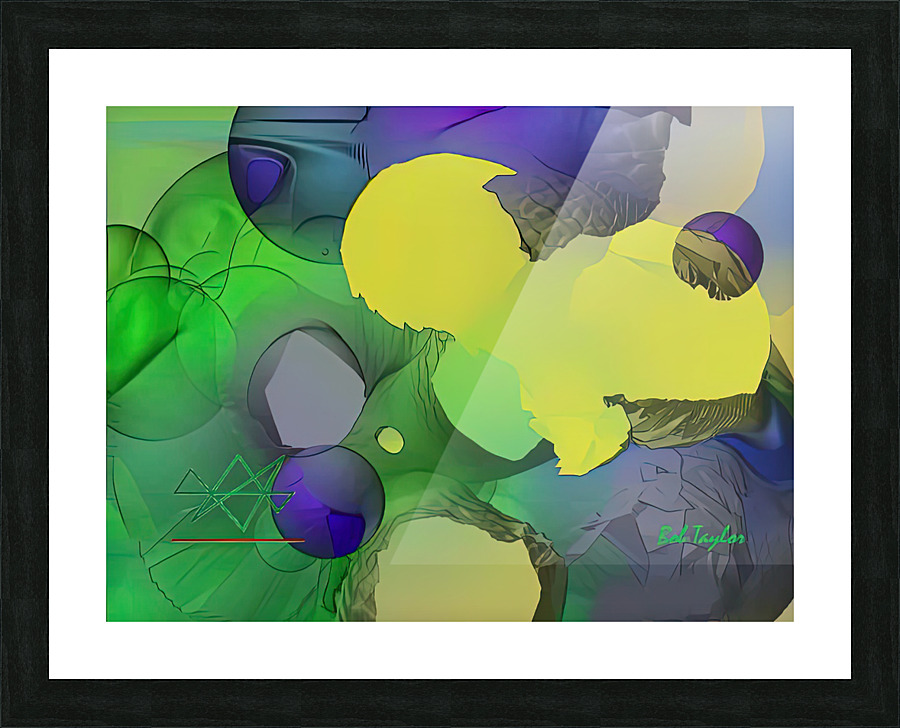 209BeelineMS Picture Frame print