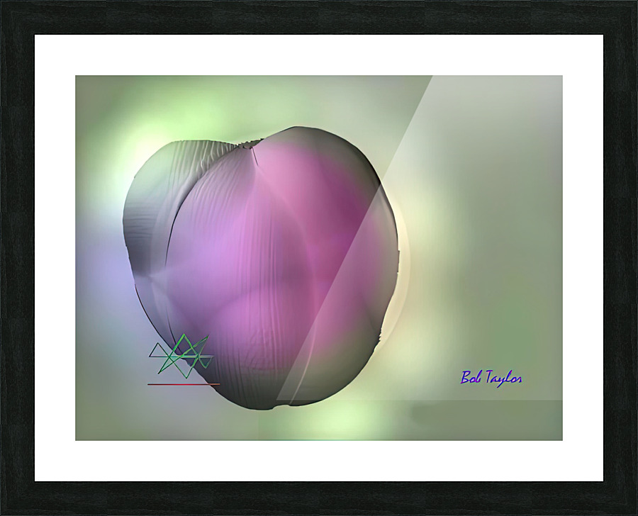 234PulsarMS Picture Frame print