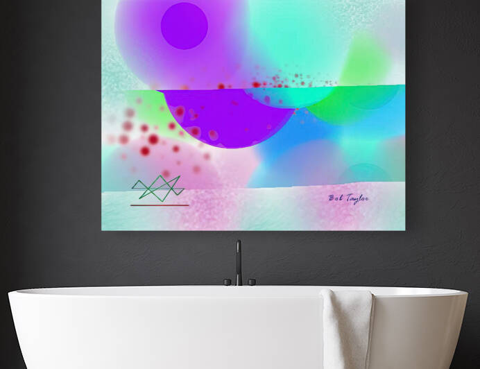 048BubbleStreamMS by bobtaylor42