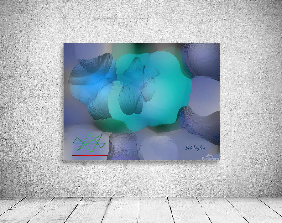 004BlueIce2MS Wall Preview