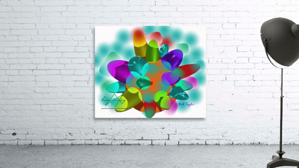 034JellyWorldMS Wall Preview