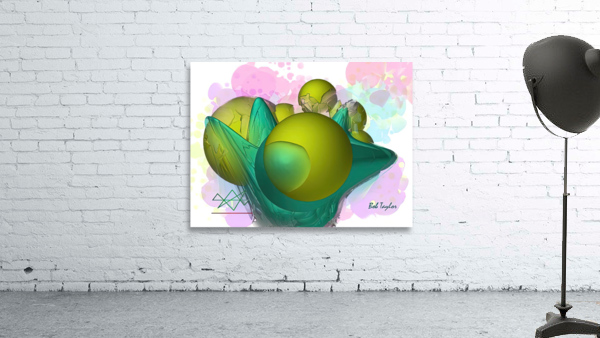 104MaraClusterMS Wall Preview