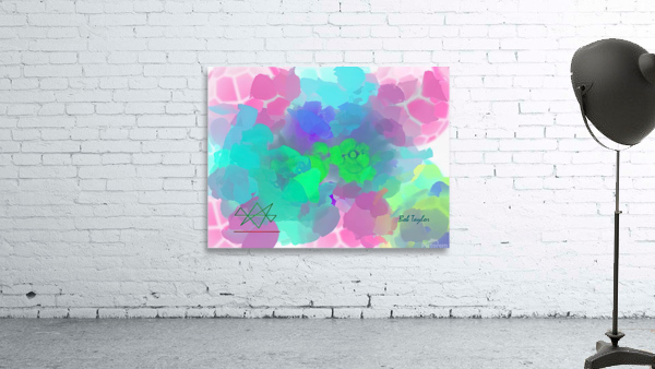 124GardenMS Wall Preview