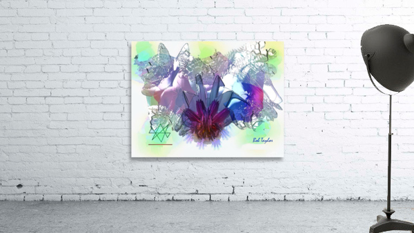 128CreaturesMS Wall Preview
