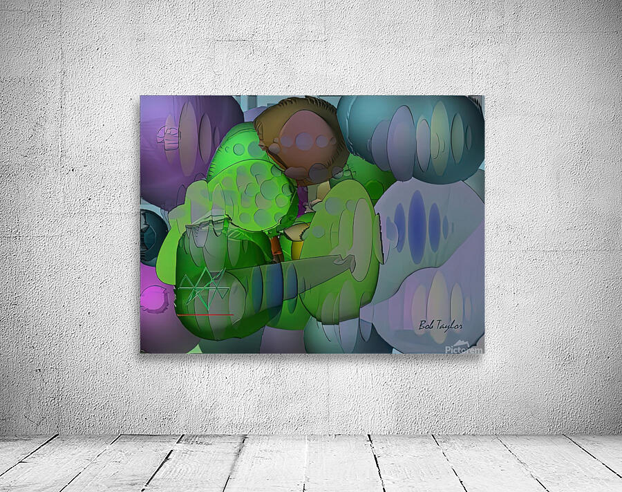 168SpacejamMS Wall Preview
