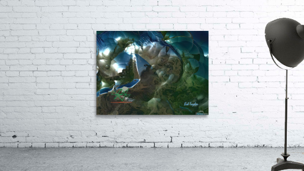 223EarthStationMS Wall Preview