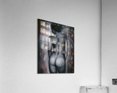 The Secrets we Keep Acrylic Print