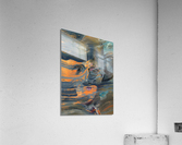 Cowboy Stevie Acrylic Print