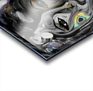 Fire Opal Acrylic print