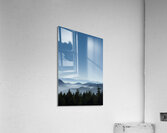 Malahat View Acrylic Print