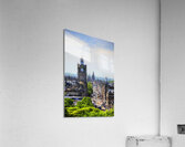 Edinburgh Princess St. Acrylic Print