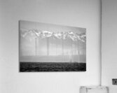 Whitties Lagoon Acrylic Print