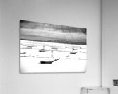 Winter Sleeping Giant Acrylic Print