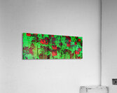 Abstract 012 Acrylic Print