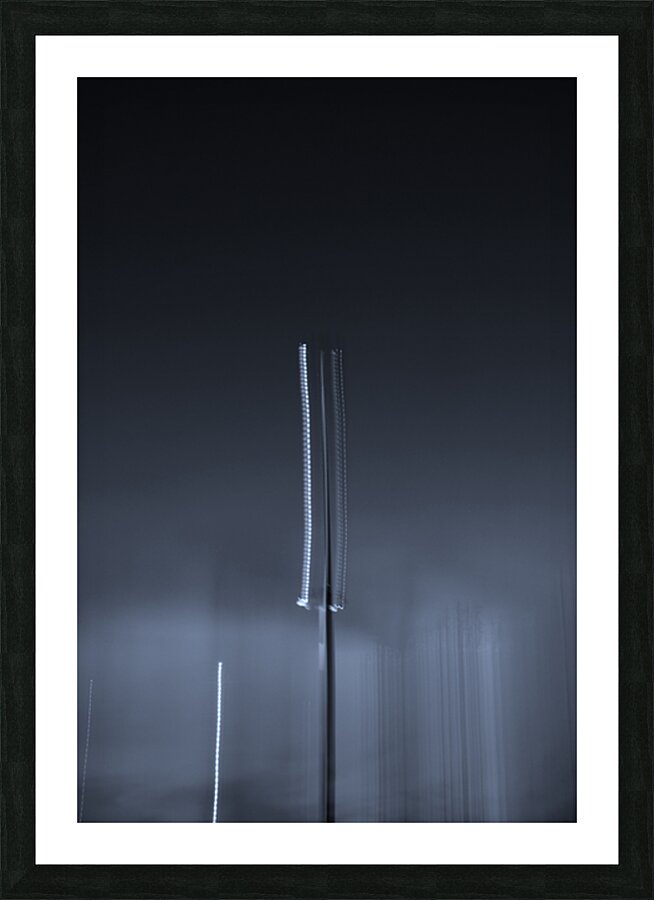 Abstract 007 Picture Frame print