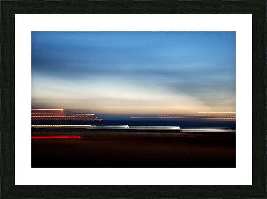 Abstract 005 Picture Frame print
