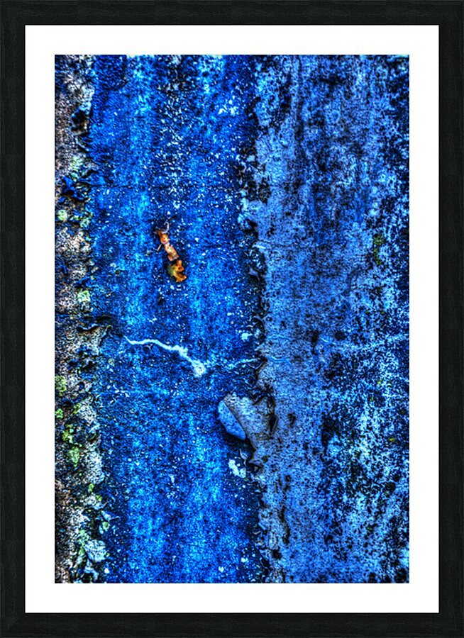 Abstract 008 Picture Frame print