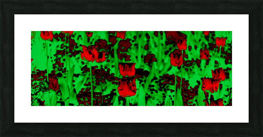 Abstract 012 Picture Frame print