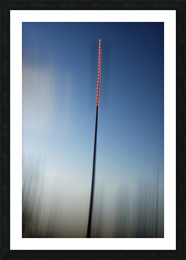 Abstract 013 Picture Frame print