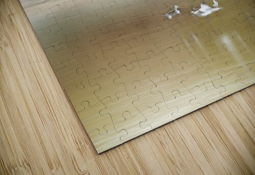 Abstract 001 Kevin MacTavish puzzle