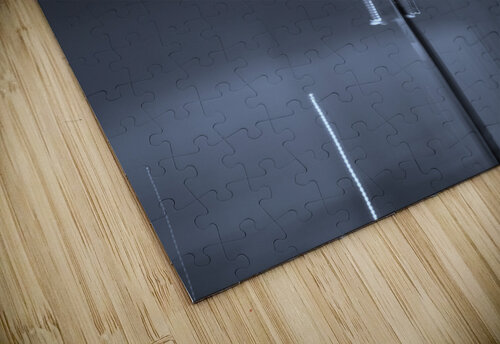 Abstract 007 Kevin MacTavish puzzle
