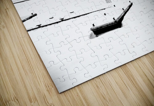 Winter Sleeping Giant Kevin MacTavish puzzle
