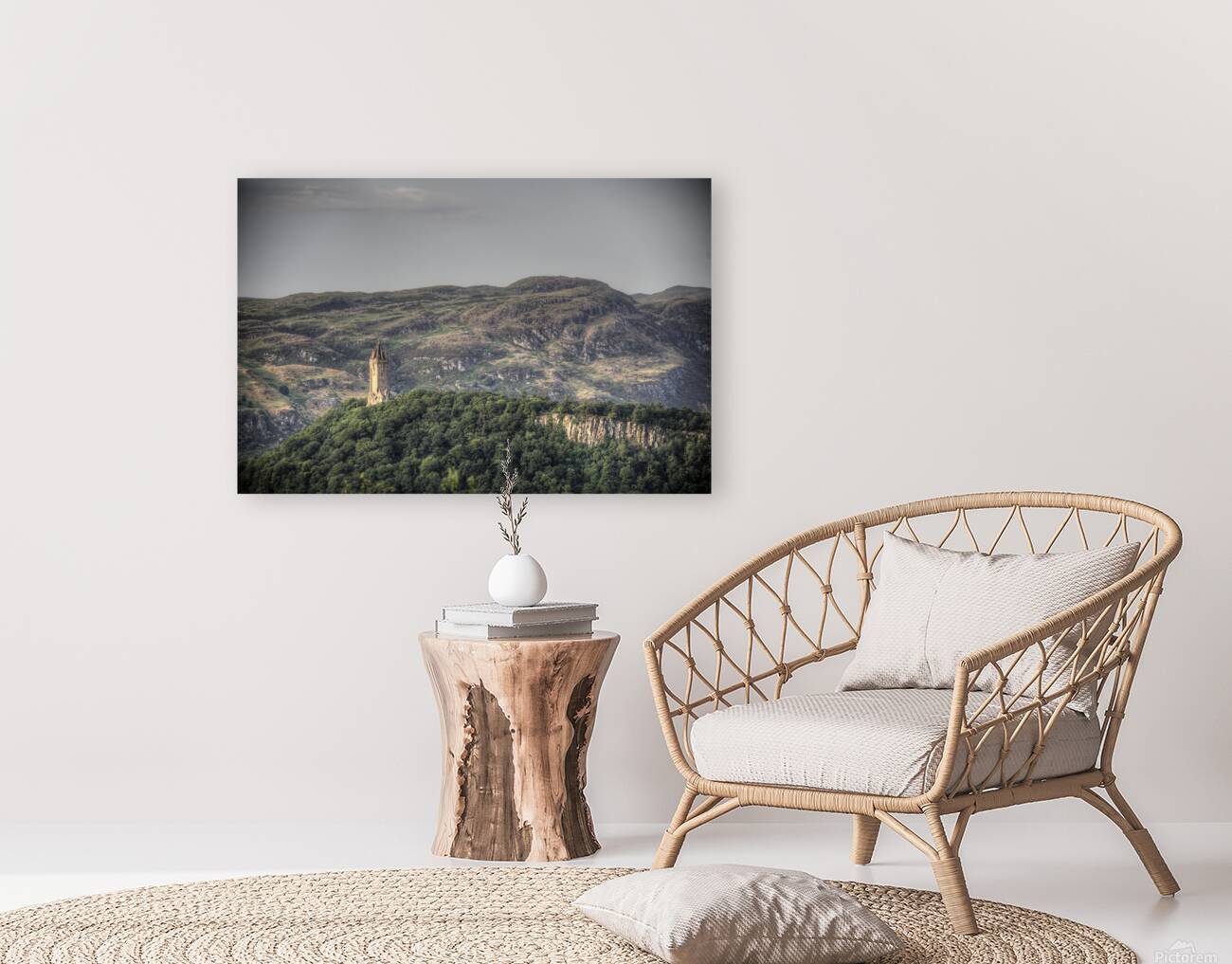 Wallace Monument Reproduction
